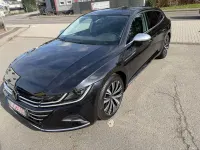 Gebraucht VW Arteon Elegance 150 PS (110 kW) 2023 Schwarz Limousine
