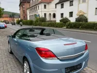 Gebraucht Opel Astra Cosmo 140 PS (102 kW) 2007 Blau Cabrio