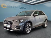 Gebraucht Audi Q3 150 PS (110 kW) 2025 Grau SUV