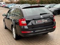 Gebraucht Skoda Octavia Joy 150 PS (110 kW) 2016 Schwarz Kleinwagen