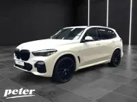 Gebraucht BMW X5 M Sport 340 PS (250 kW) 2020 Alpinweiss iii SUV