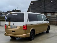 Gebraucht VW T6 102 PS (75 kW) 2017 Weiß Van