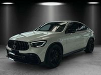 Gebraucht Mercedes GLC43 AMG AMG 390 PS (286 kW) 2020 Manufaktur diamantweiß bright SUV