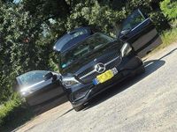 Gebraucht Mercedes A200 AMG line 156 PS (114 kW) 2018 Schwarz