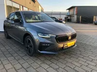Neu Skoda Scala Monte Carlo 150 PS (110 kW) 2026 Grau (steelgrau) Kleinwagen