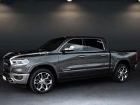 Gebraucht Dodge Ram Limited 401 PS (294 kW) 2018 Grau Pickup