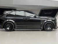 Neu Rolls Royce Cullinan 600 PS (441 kW) 2025 Schwarz SUV