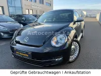 Gebraucht VW Beetle 105 PS (77 kW) 2013 Schwarz Kleinwagen