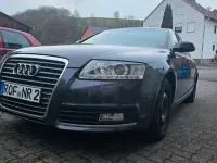 Occasion Audi A6 190 ch (139 kW) 2010 Gris Berline