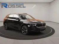Neu Skoda Kamiq Monte Carlo 150 PS (110 kW) 2026 Blackmagic perleffekt SUV