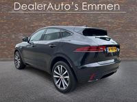 Gebraucht Jaguar E-Pace R 200 PS (147 kW) 2022 Schwarz SUV
