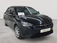 Gebraucht Opel Corsa Edition 102 PS (75 kW) 2023 Diamant schwarz metallic Kleinwagen