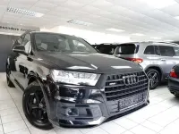 Gebraucht Audi Q7 Premium 231 PS (169 kW) 2019 Schwarz SUV