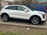 Gebraucht Cadillac XT4 174 PS (127 kW) 2020 Weiß SUV