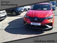 Neu Renault Arkana Techno Esprit Alpine 140 PS (102 kW) 2026 Rot SUV