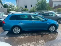 Gebraucht VW Golf VII Cup 150 PS (110 kW) 2014 Blau Kombi