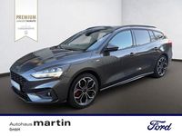 Gebraucht Ford Focus ST-Line 155 PS (114 kW) 2022 Magnetic grau Limousine