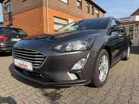 Gebraucht Ford Focus Cool & Connect 120 PS (88 kW) 2020 Grau Kombi