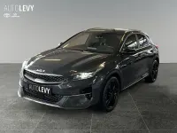 Gebraucht Kia XCeed Black Xdition 204 PS (150 kW) 2022 Grau SUV