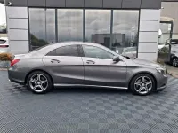 Gebraucht Mercedes CLA250 211 PS (155 kW) 2015 Grau Coupé