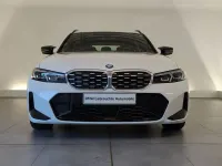 Gebraucht BMW M340 M Sport 374 PS (275 kW) 2023 Weiß Kombi