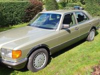 Gebraucht Mercedes E280 185 PS (136 kW) 1982 Grün Limousine