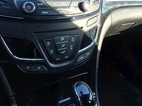 Gebraucht Opel Insignia 163 PS (119 kW) 2015 Schwarz Kombi
