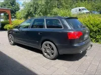 Gebraucht Audi A4 S-Line 234 PS (172 kW) 2007 Schwarz Kombi