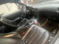 Gebraucht Honda CR-X 125 PS (91 kW) 1997 Silber Cabrio