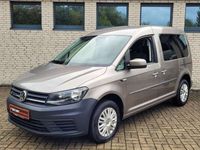 gebraucht VW Caddy Trendline *Rollstuhlrampe*Flex-Rampe*