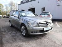 Gebraucht Mercedes C200 136 PS (100 kW) 2008 Palladiumsilber  metalliclack Limousine