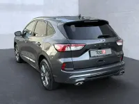 Gebraucht Ford Kuga ST-Line 225 PS (165 kW) 2022 Magneticgrau (metallic) SUV