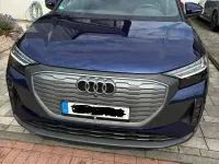 Gebraucht Audi Q4 Sportback e-tron 150 kW (204 PS) 2023 Blau SUV