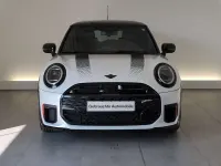 Gebraucht Mini John Cooper Works 231 PS (169 kW) 2025 Nanuq white Kleinwagen