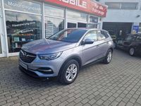 Gebraucht Opel Grandland X 131 PS (96 kW) 2018 Grau SUV