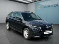 Gebraucht Skoda Kamiq 116 PS (85 kW) 2020 Schwarz SUV