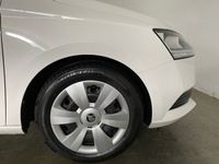 gebraucht Skoda Fabia III Cool Plus 1.0 TSI KLIMA+SHZ+BLUETOOTH