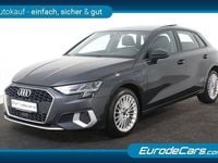Gebraucht Audi A3 e-tron 2021 Grau Kleinwagen