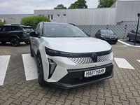Neu Renault Scenic E-Tech Esprit Alpine 160 kW (218 PS) 2025 Perlmuttweiß metallic, black pearlschwarz metall (weiß) SUV