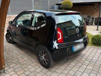 Gebraucht VW up! 75 PS (55 kW) 2012 Schwarz Kleinwagen
