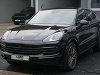 gebraucht Porsche Cayenne Coupe E-Hybrid Platinum Edition*22"Alu*