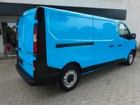 Gebraucht Renault Trafic Komfort 150 PS (110 kW) 2022 Blau Van / Kleinbus
