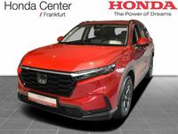 Gebraucht Honda CR-V Elegance 184 PS (135 kW) 2024 Premium crystal red (rot) SUV