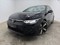 Gebraucht VW Golf VIII GTD 200 PS (147 kW) 2022 Schwarz Limousine