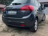 Gebraucht Kia Venga Edition 7 90 PS (66 kW) 2013 Grau Kleinwagen