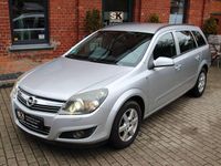 Gebraucht Opel Astra Innovation 116 PS (85 kW) 2008 Silber Kombi