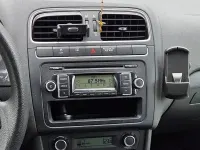 Usata VW Polo 90 CV (66 kW) 2010 Argento Utilitaria