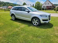Gebraucht Audi Q7 245 PS (180 kW) 2013 Silber SUV
