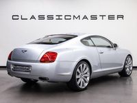 Gebraucht Bentley Continental GT 562 PS (413 kW) 2004 Grau