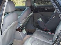 Gebraucht Audi A8L 250 PS (183 kW) 2012 Schwarz Limousine